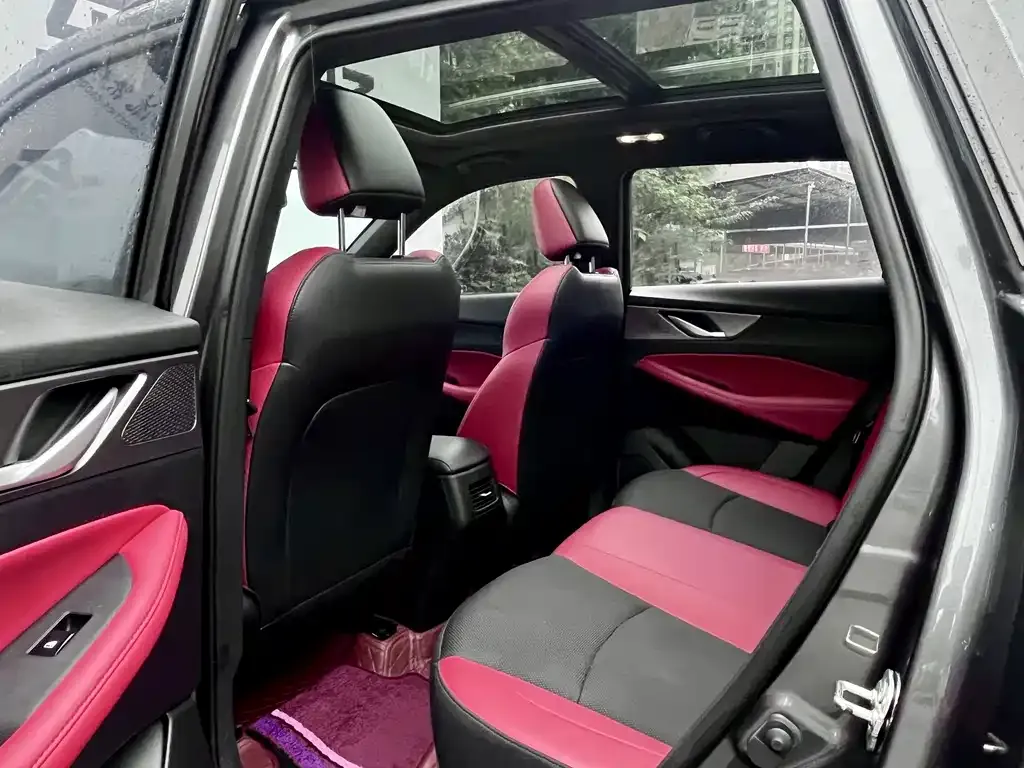 Changan CS35PLUS — фото 10
