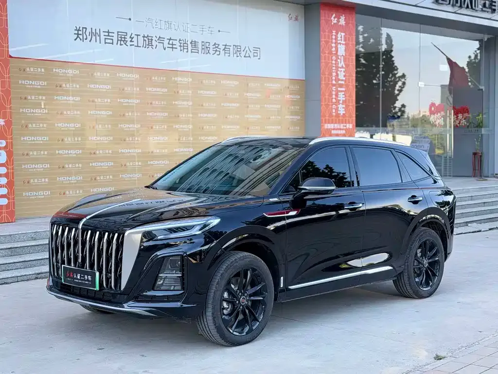 Hongqi HS3 PHEV — фото 1