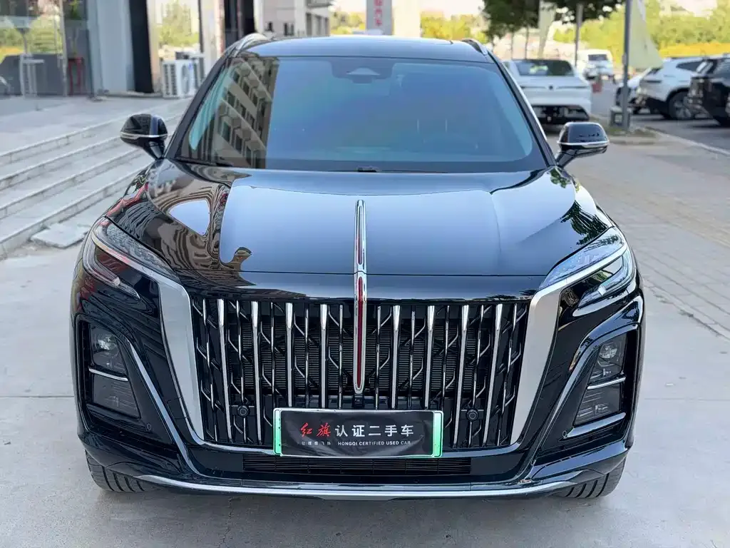 Hongqi HS3 PHEV — фото 10