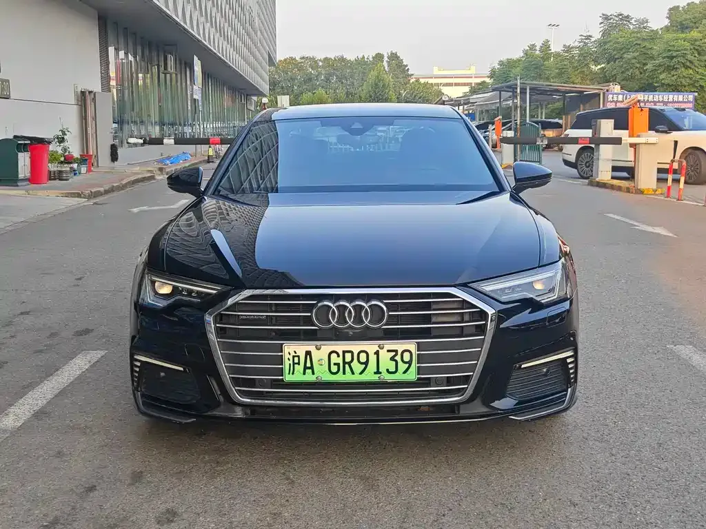 Audi A6L New Energy — фото 5