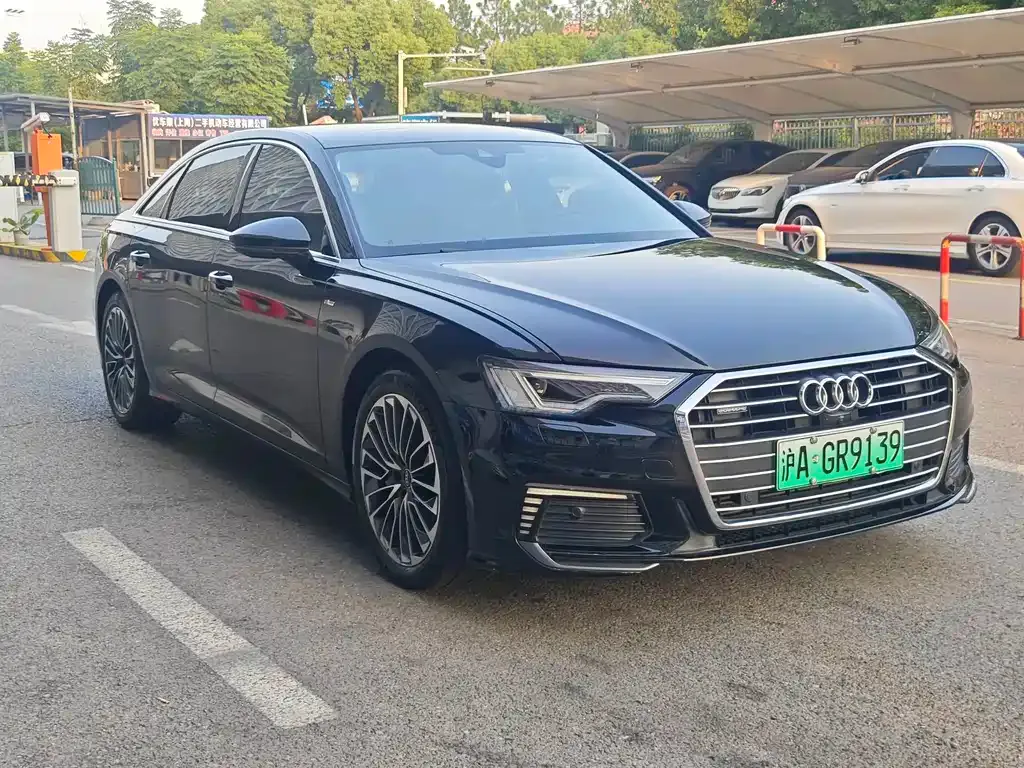 Audi A6L New Energy — фото 8