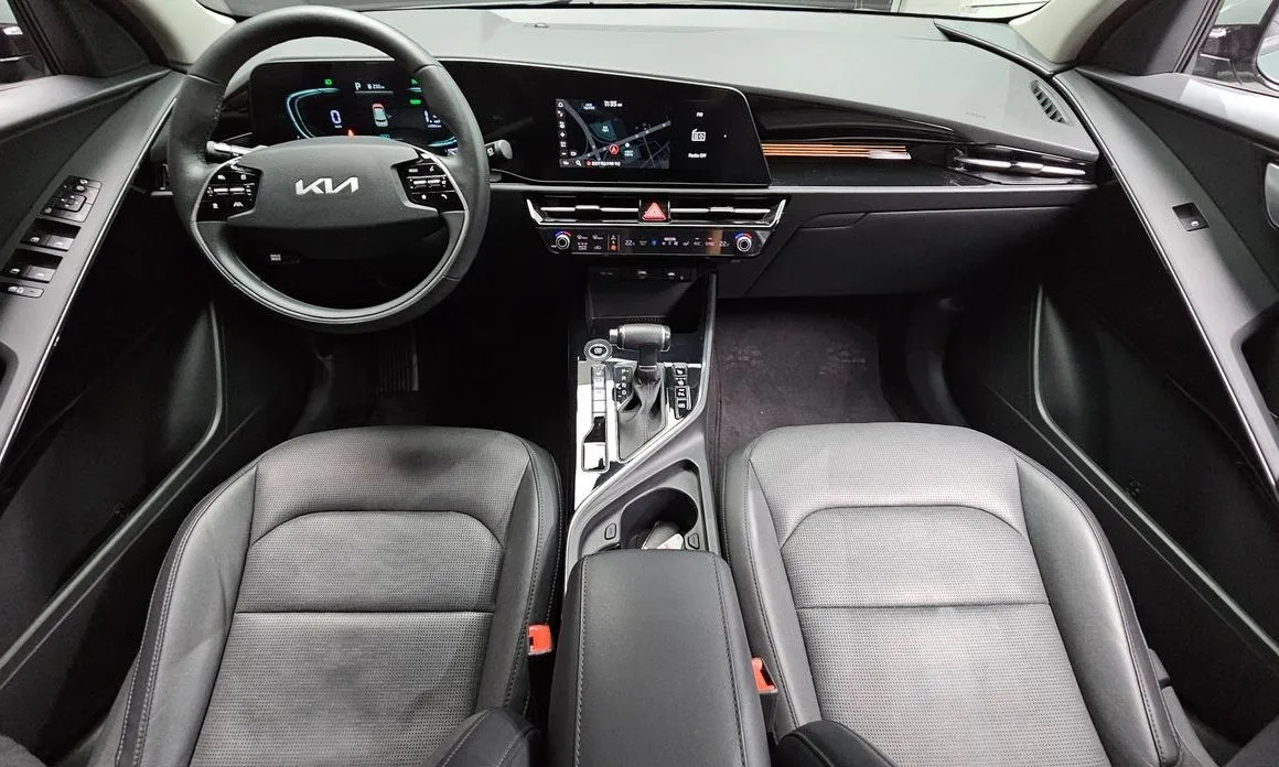 Kia Niro — фото 10