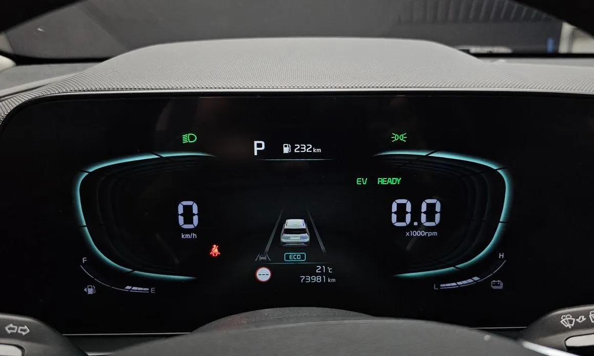 Kia Niro — фото 4