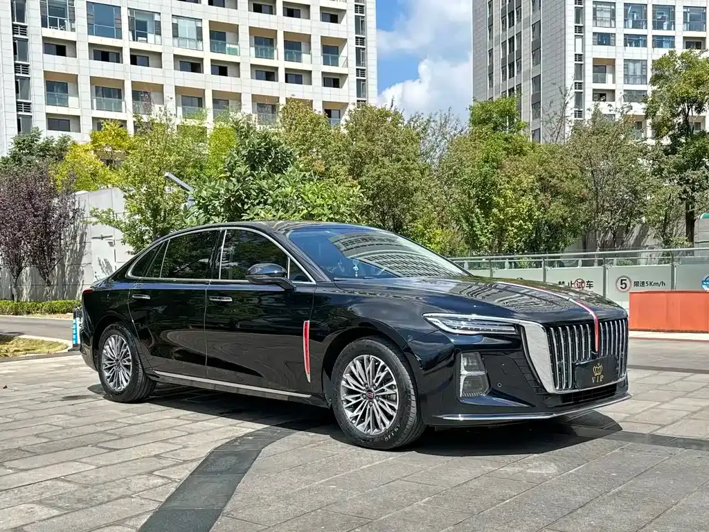 Hongqi H5 — фото 9