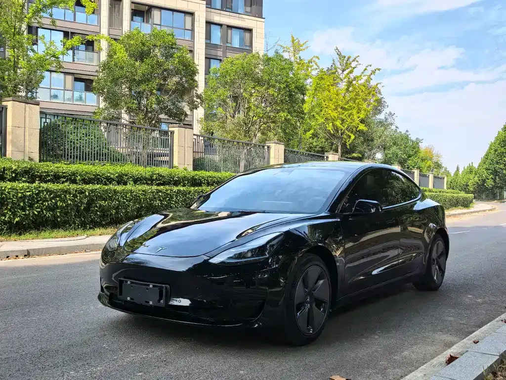 Tesla Model 3 — фото 1
