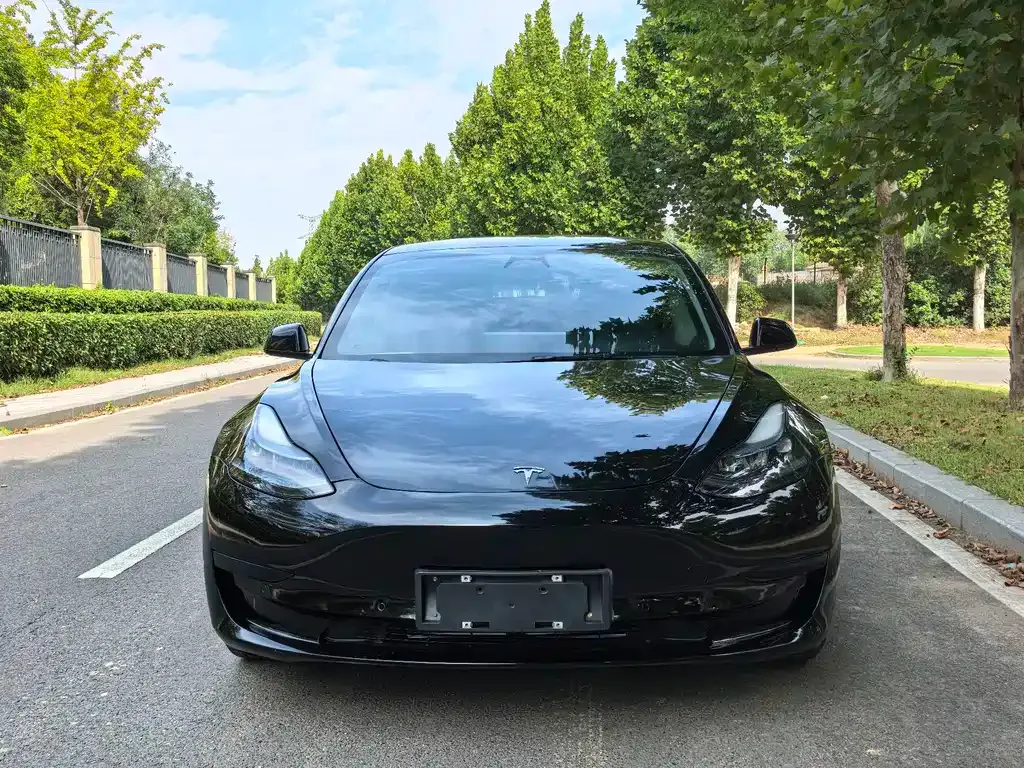 Tesla Model 3 — фото 5