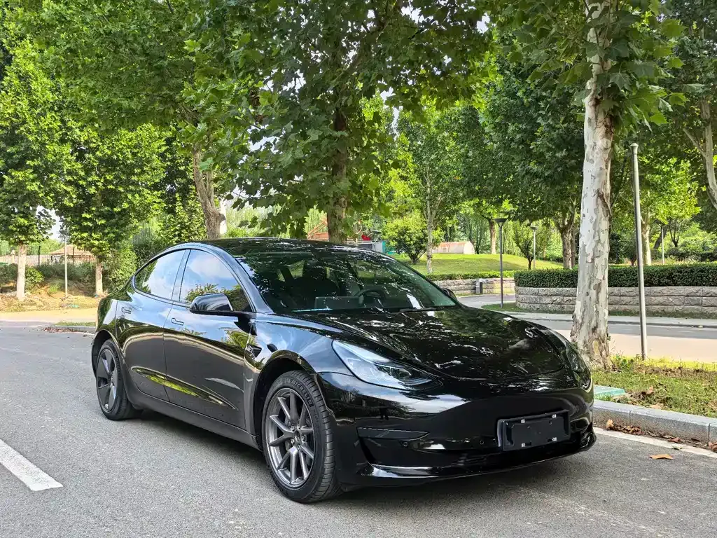 Tesla Model 3 — фото 9