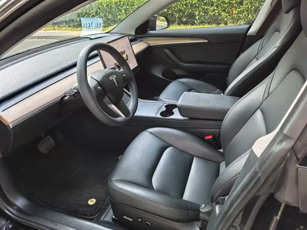 Tesla Model 3 — фото 3