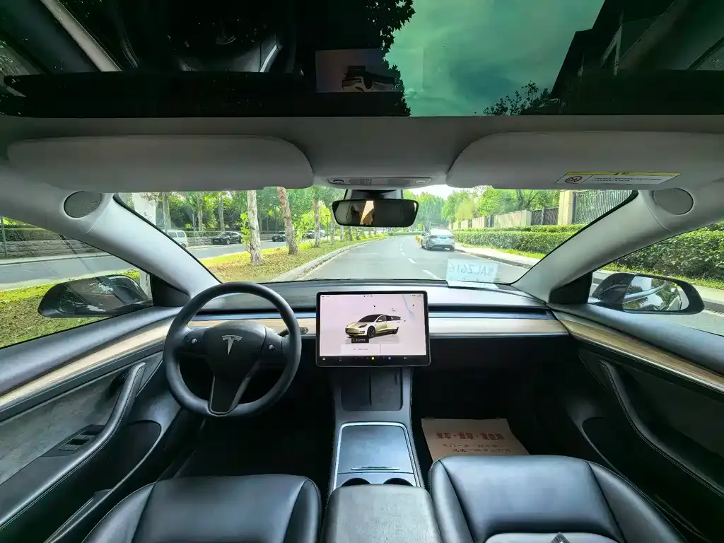 Tesla Model 3 — фото 4