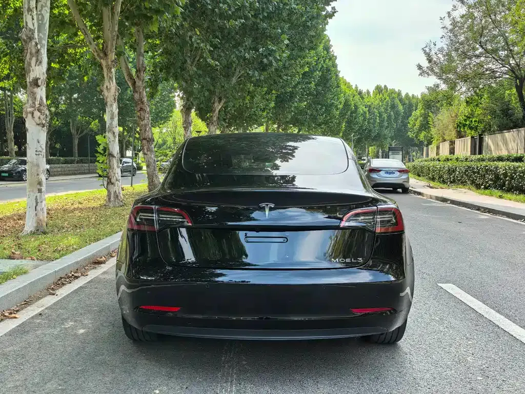 Tesla Model 3 — фото 6