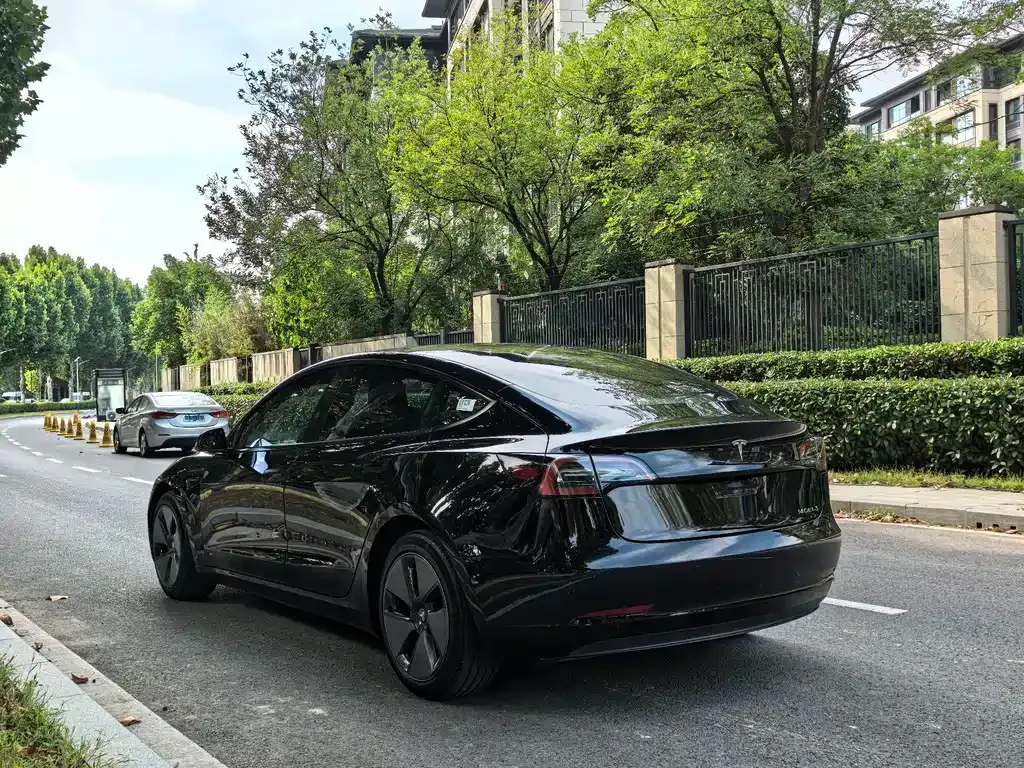 Tesla Model 3 — фото 8