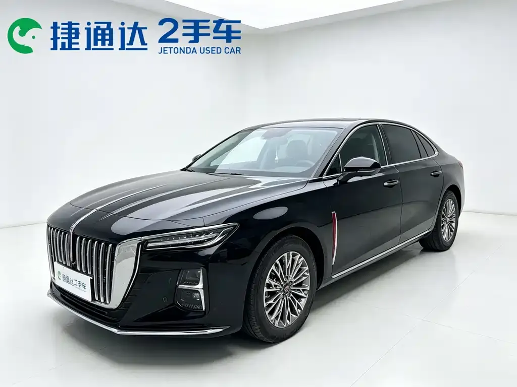 Hongqi H5 — фото 1