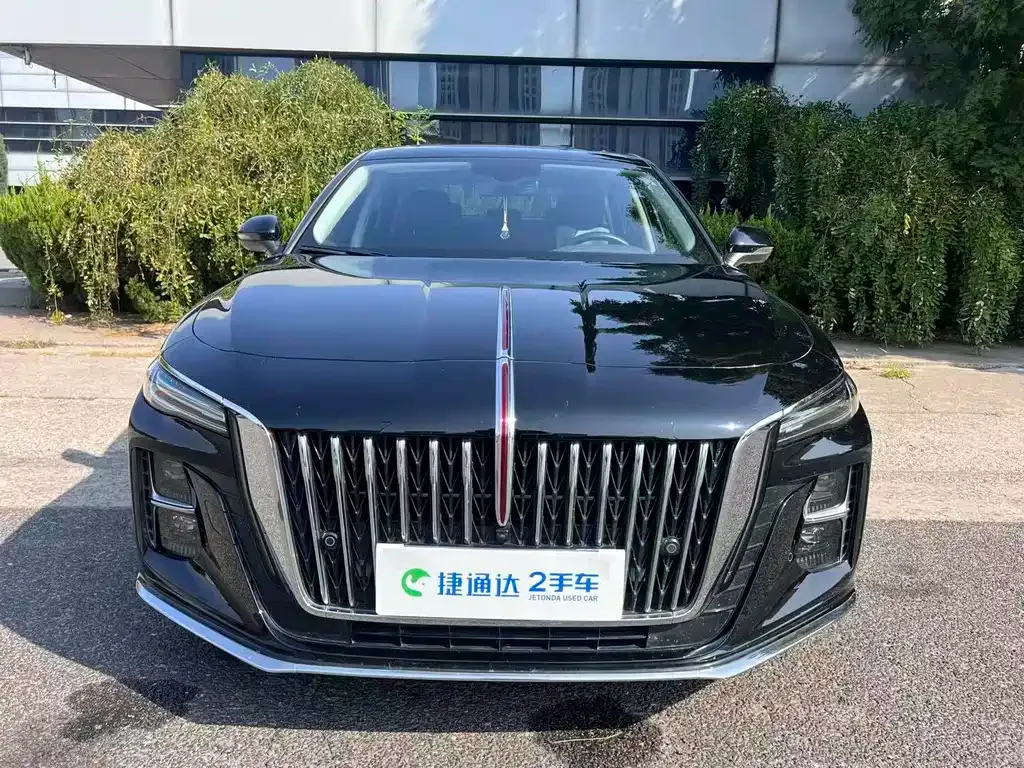 Hongqi H5 — фото 4