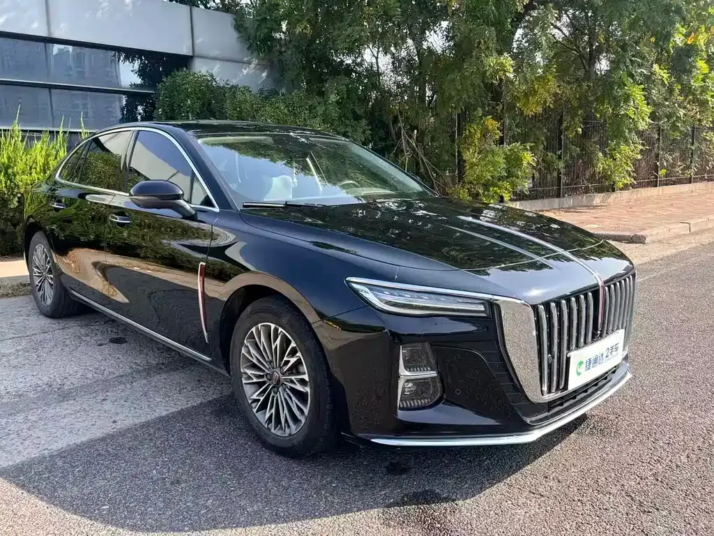 Hongqi H5 — фото 10