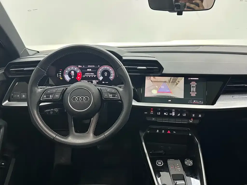 Audi A3 — фото 8