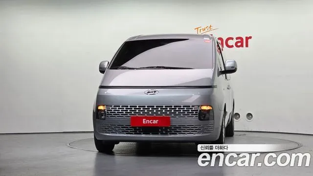 Hyundai Staria — фото 7