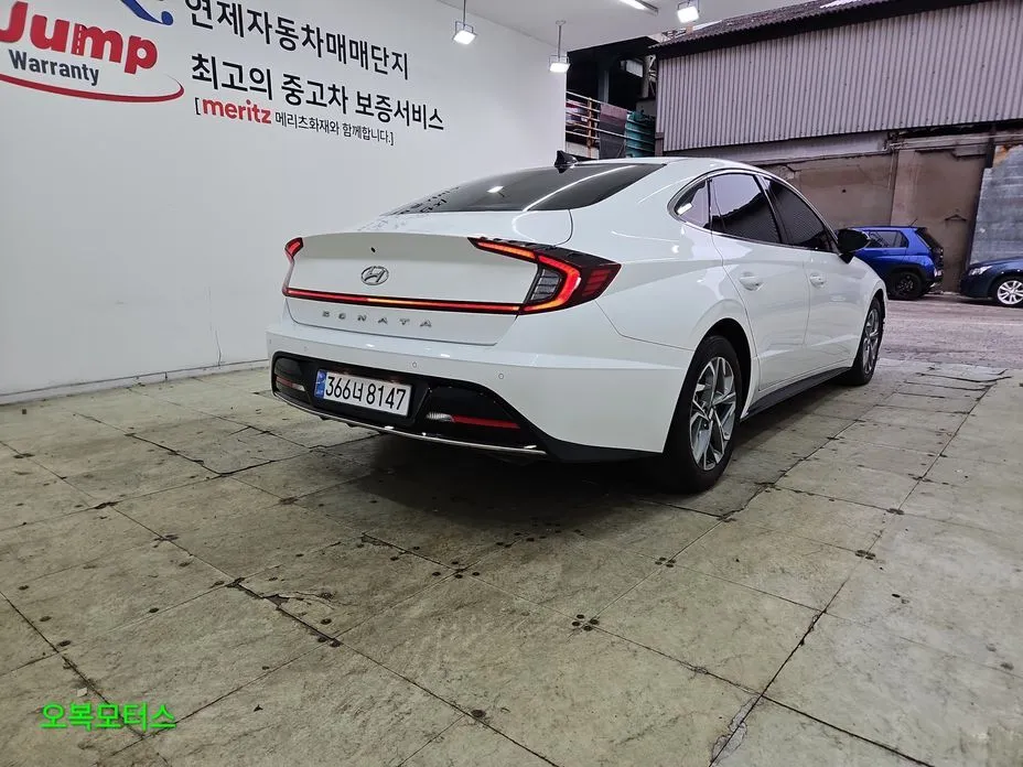 Hyundai Sonata — фото 5