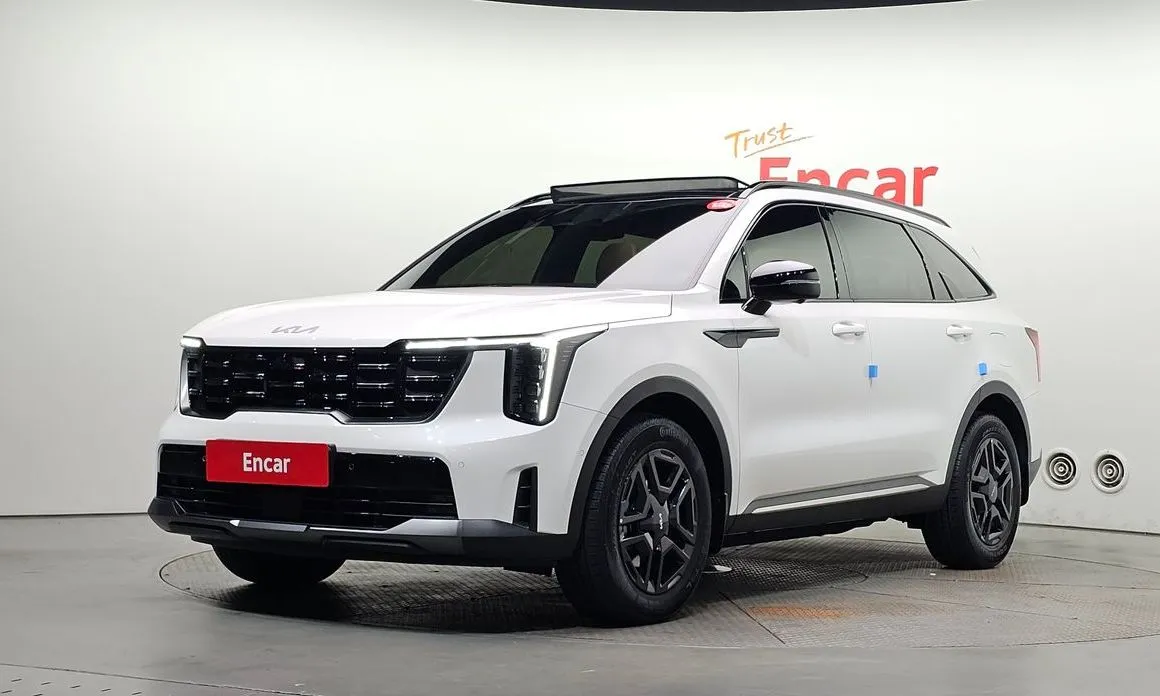 Kia Sorento — фото 1