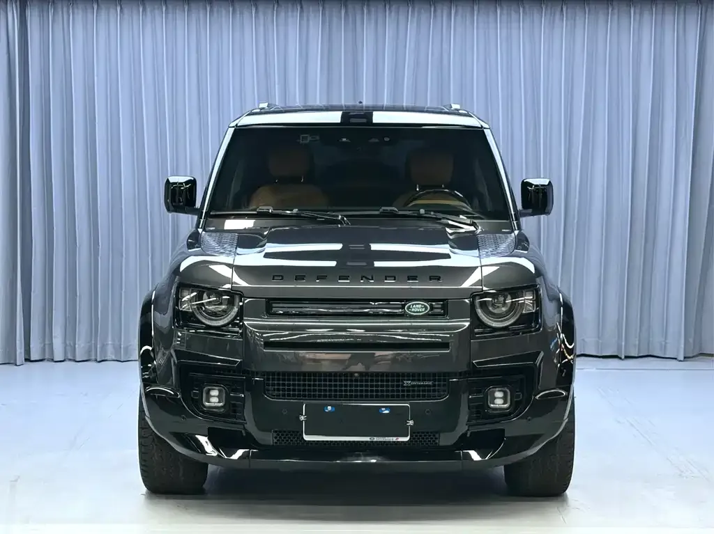 Land Rover Defender — фото 4