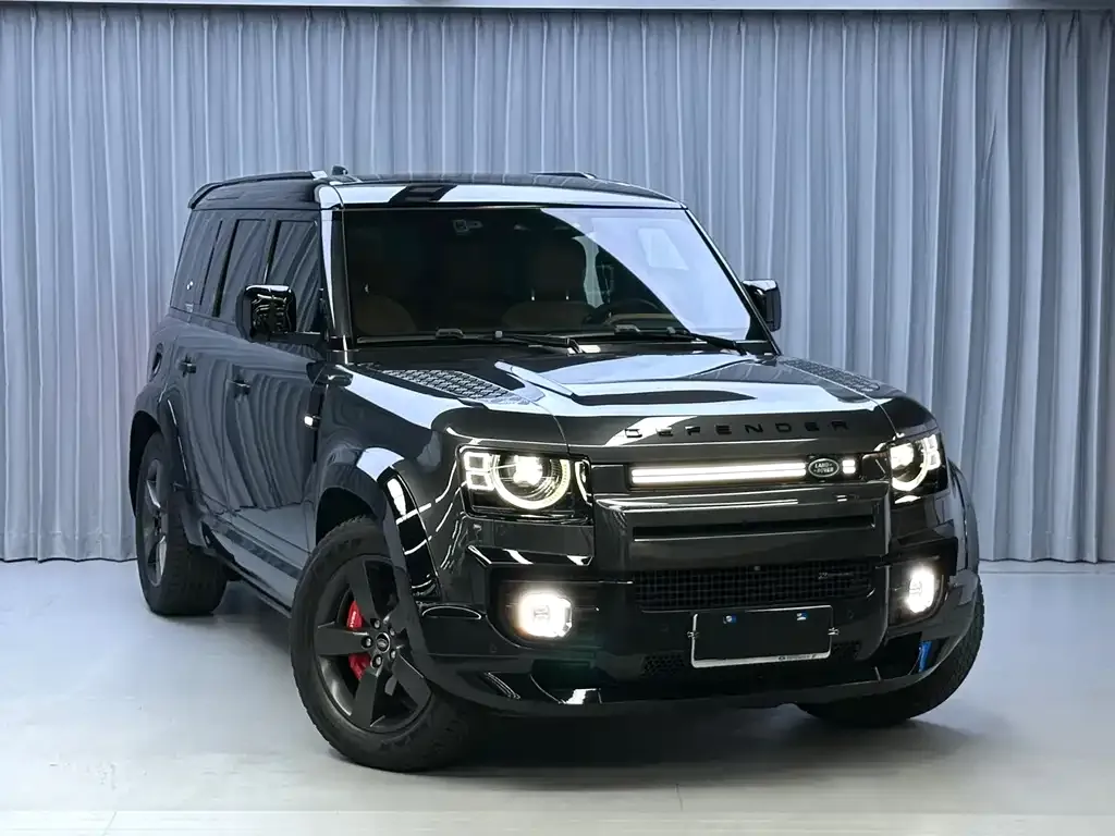 Land Rover Defender — фото 2