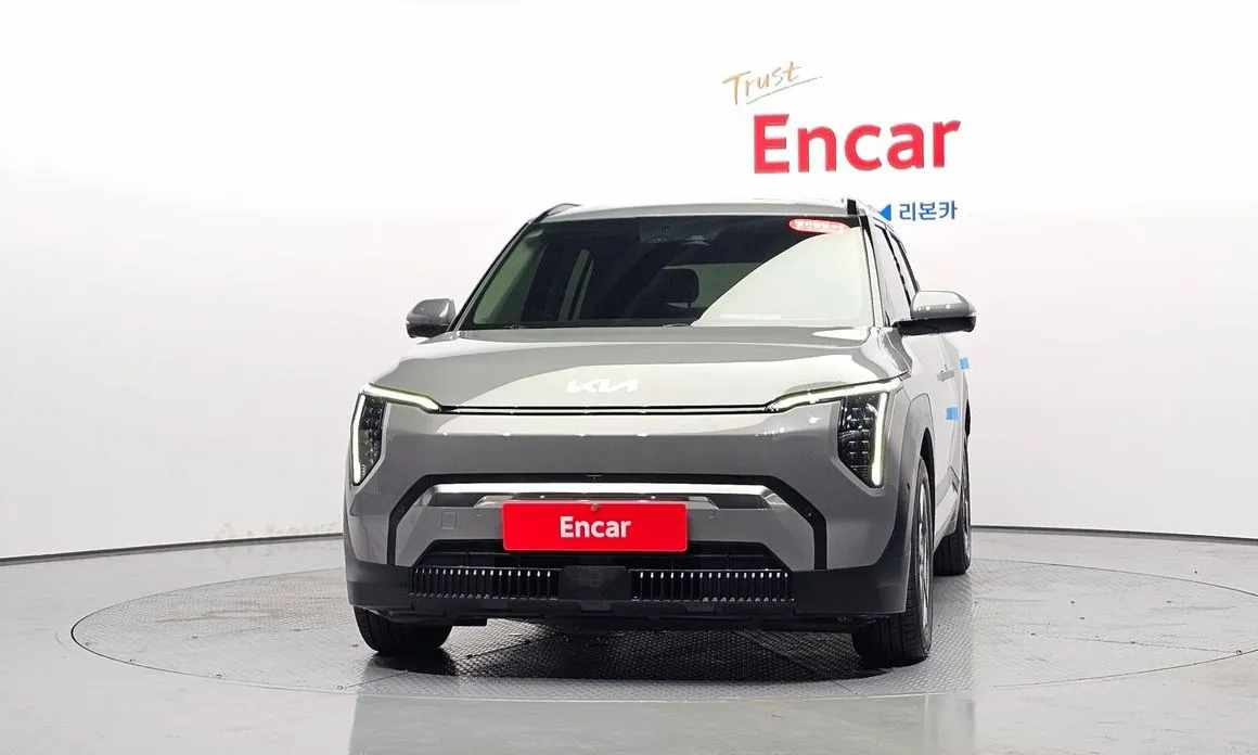 Kia EV3 — фото 3