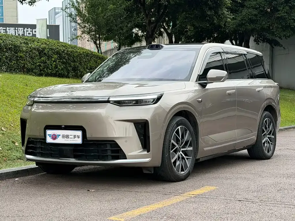 GAC Motor Trumpchi Xiangwang S9 — фото 1
