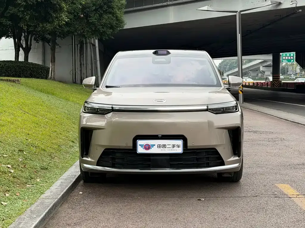 GAC Motor Trumpchi Xiangwang S9 — фото 7