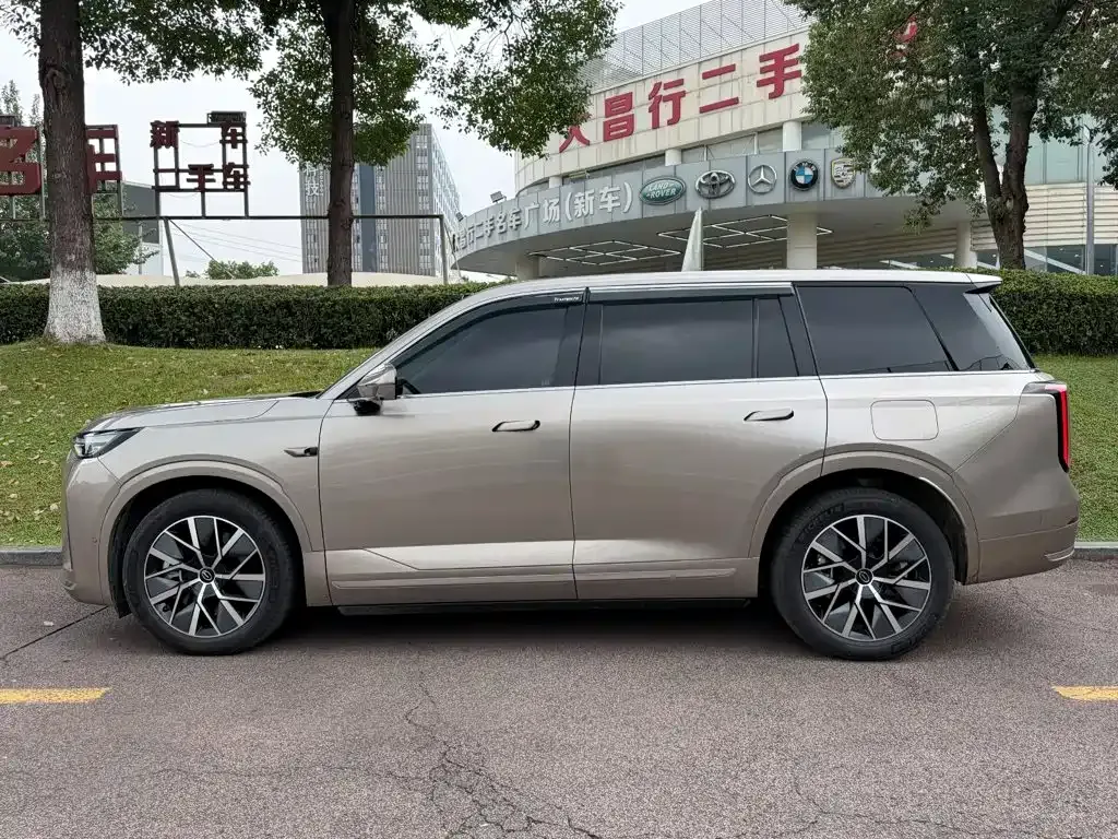 GAC Motor Trumpchi Xiangwang S9 — фото 9