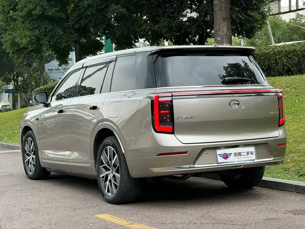GAC Motor Trumpchi Xiangwang S9 — фото 8