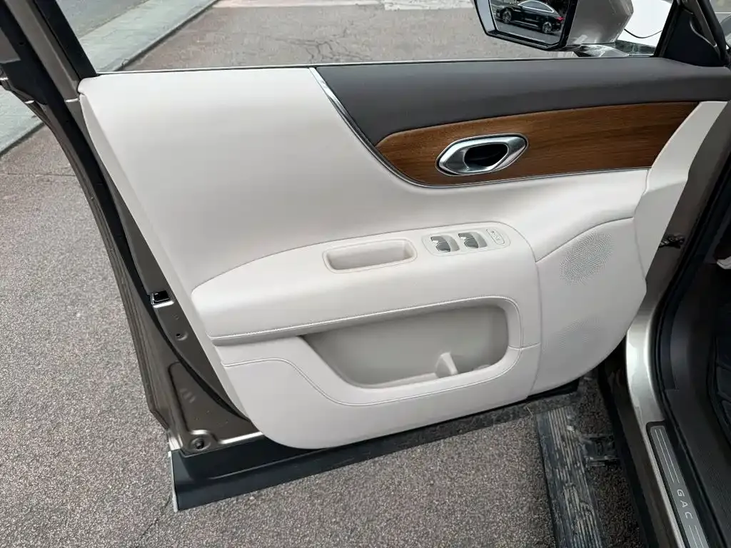 GAC Motor Trumpchi Xiangwang S9 — фото 4
