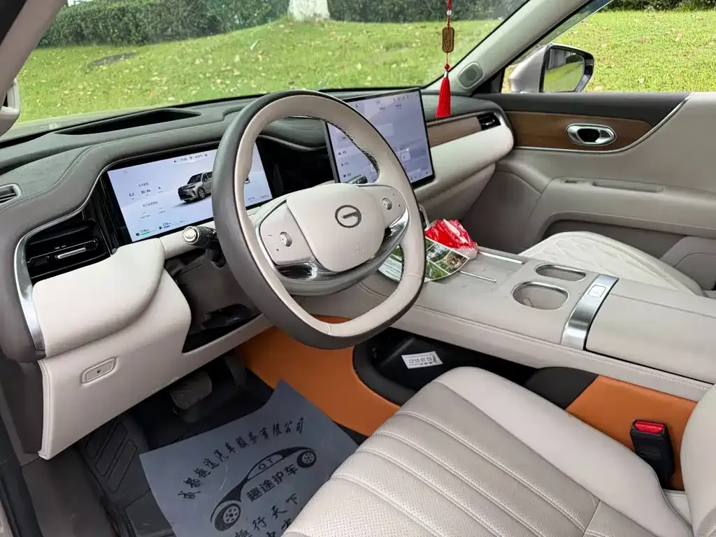 GAC Motor Trumpchi Xiangwang S9 — фото 6