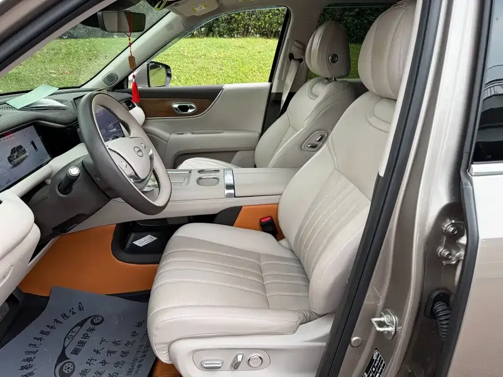 GAC Motor Trumpchi Xiangwang S9 — фото 3