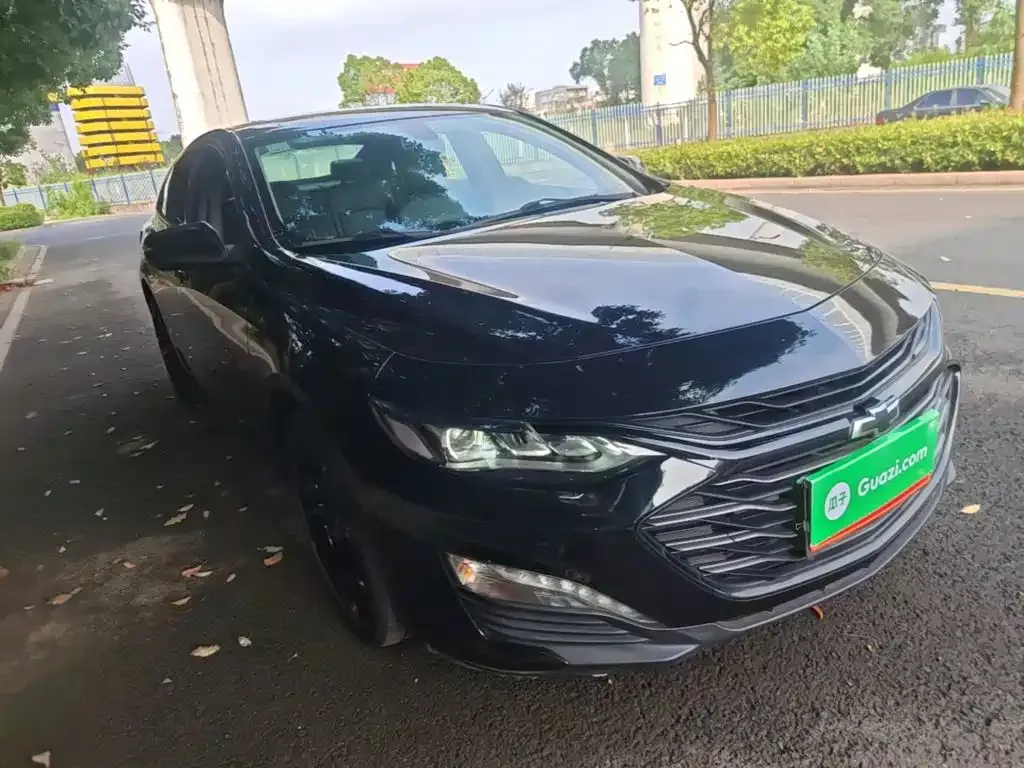 Chevrolet Malibu XL — фото 10
