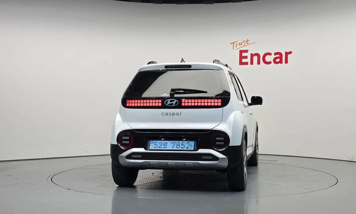 Hyundai Casper — фото 7