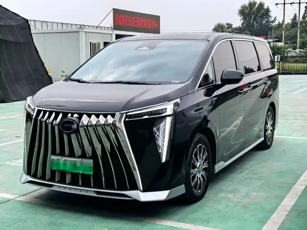 GAC Motor Trumpchi E9 — фото 1
