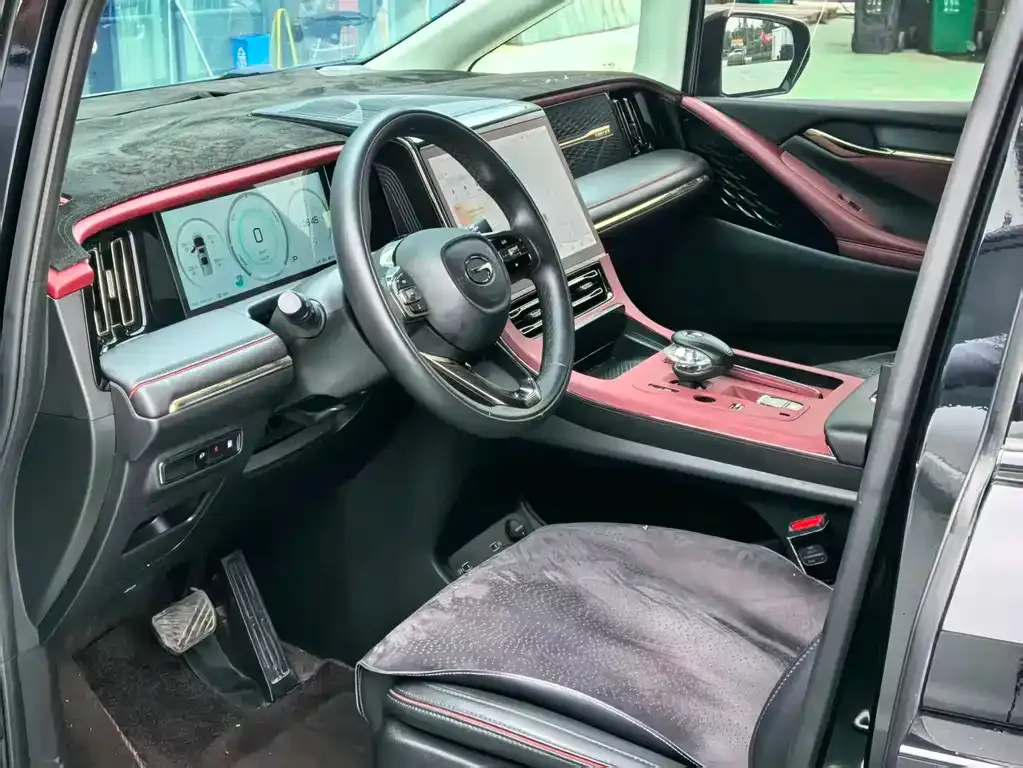 GAC Motor Trumpchi E9 — фото 3