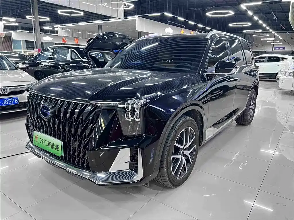GAC Motor Trumpchi ES9 — фото 1
