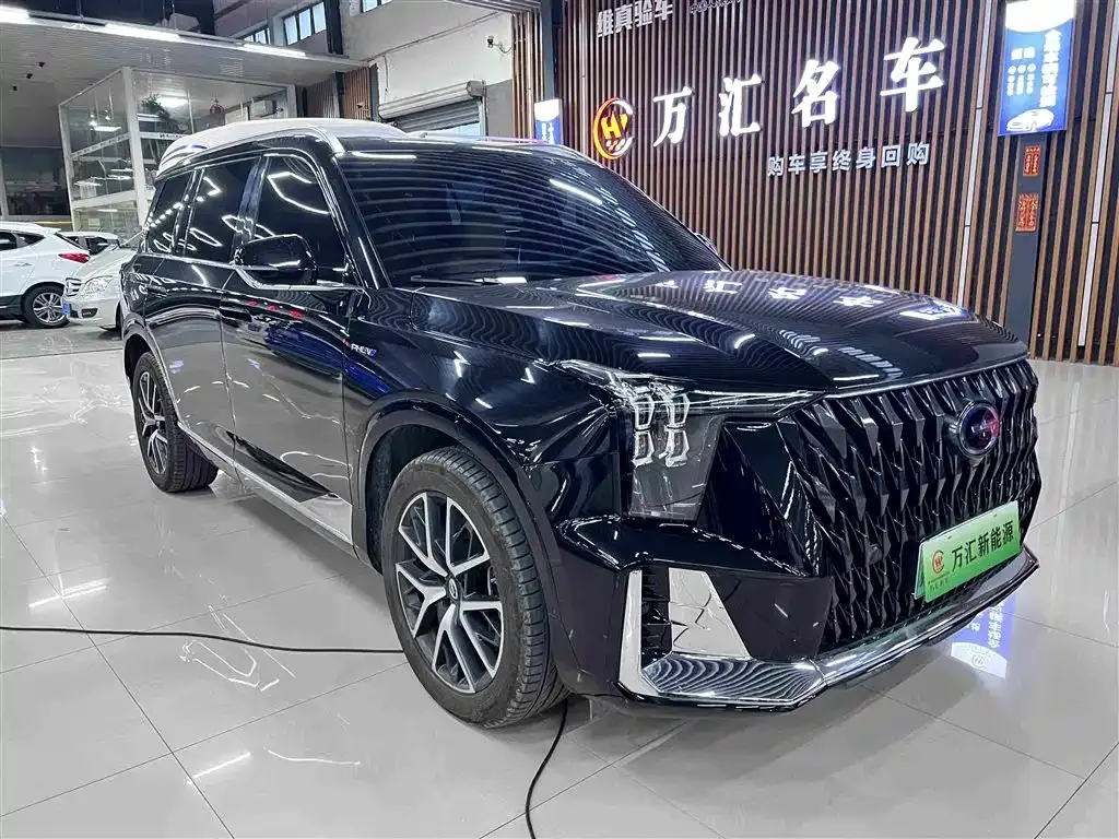 GAC Motor Trumpchi ES9 — фото 7