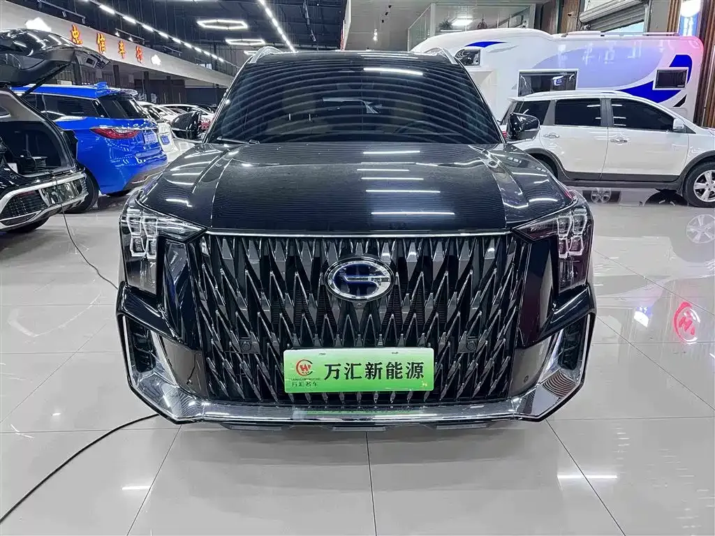 GAC Motor Trumpchi ES9 — фото 9