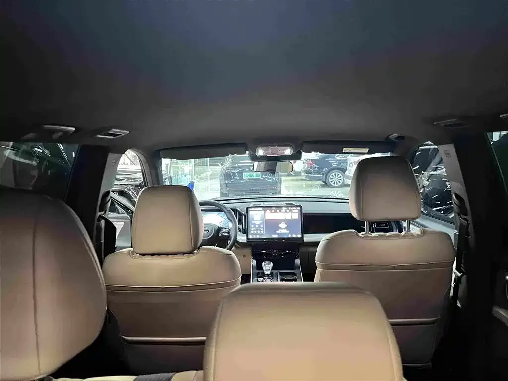 GAC Motor Trumpchi ES9 — фото 2