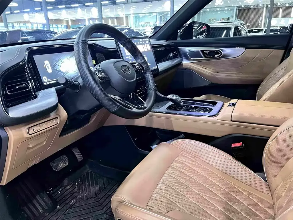 GAC Motor Trumpchi ES9 — фото 10