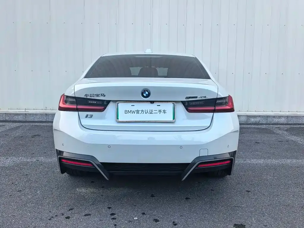 BMW i3 — фото 3