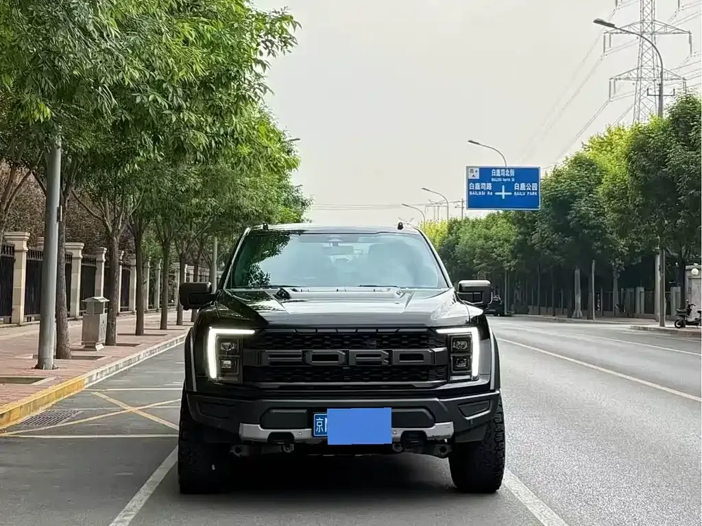 Ford F-150 Raptor — фото 4