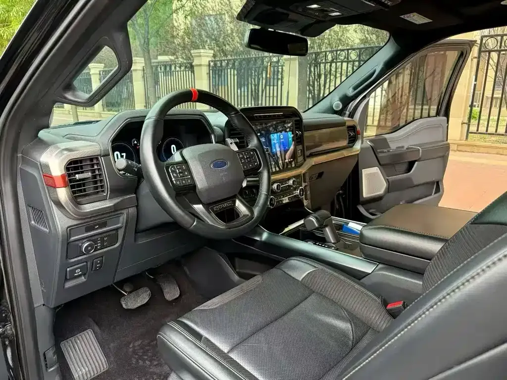 Ford F-150 Raptor — фото 3