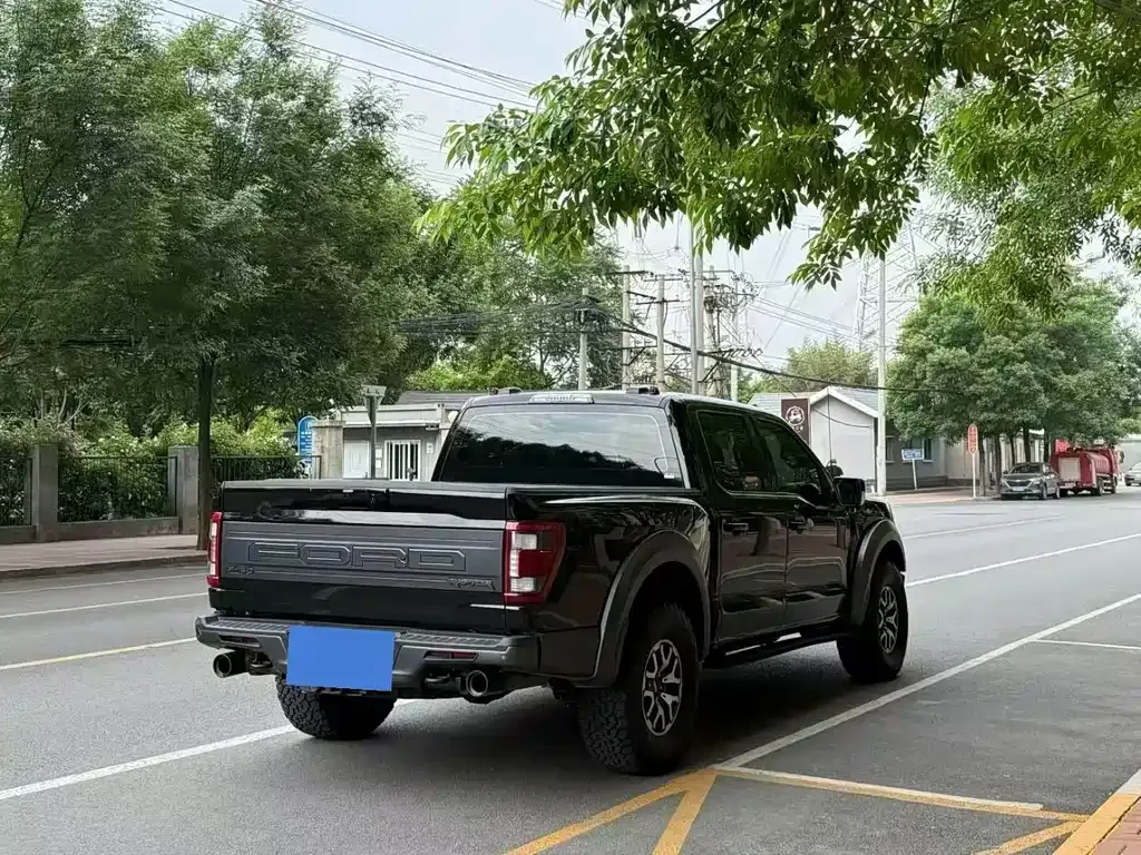 Ford F-150 Raptor — фото 7