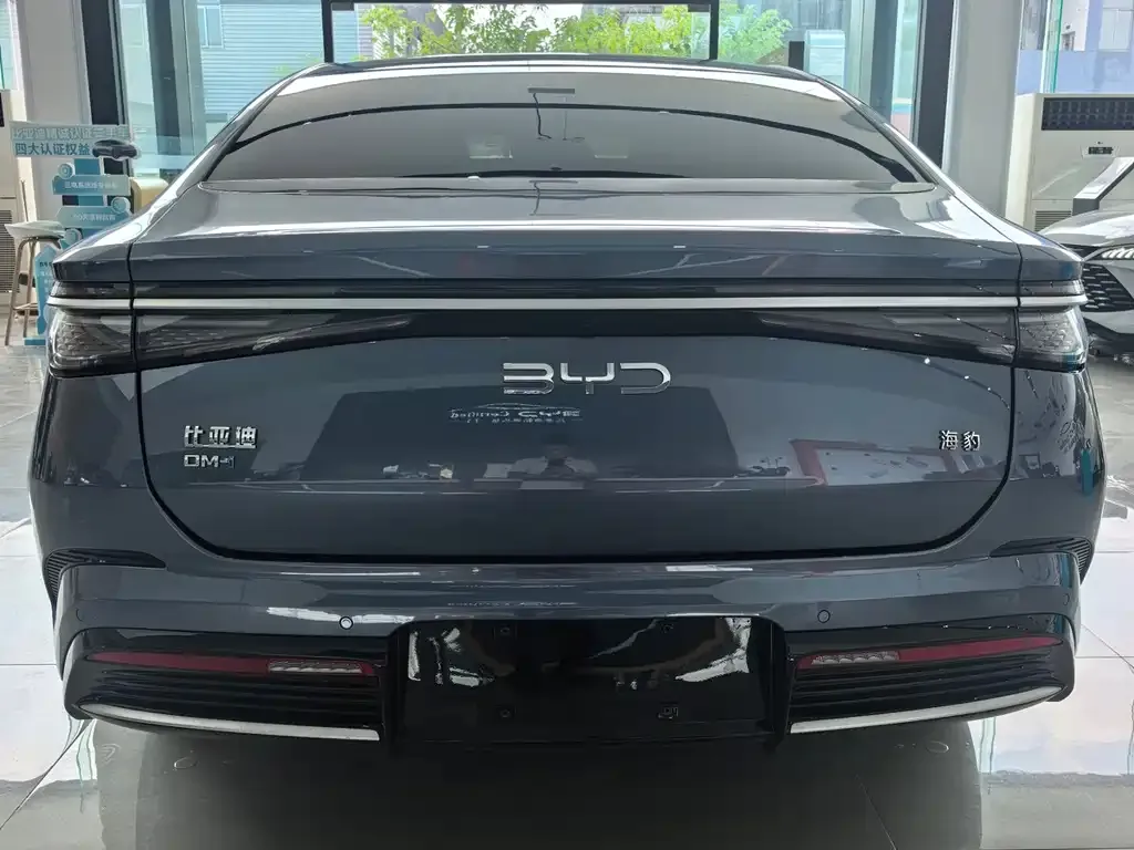 BYD Seal — фото 4