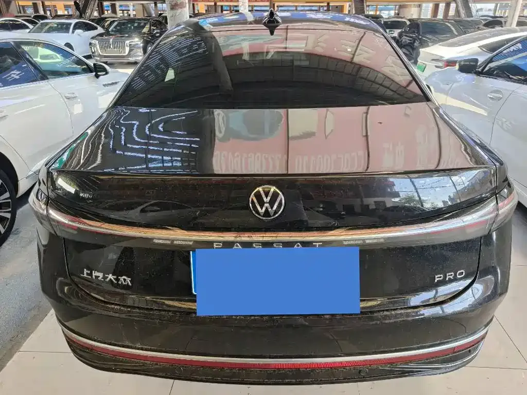 Volkswagen Passat — фото 8