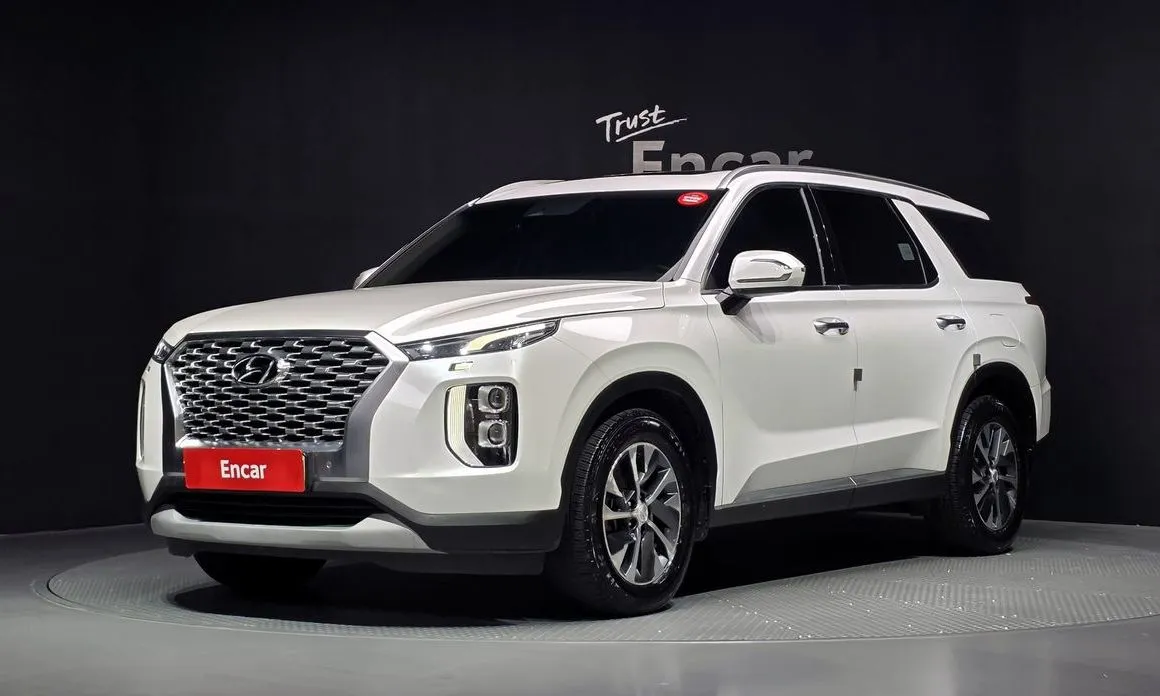Hyundai Palisade — фото 1