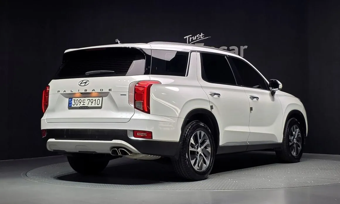 Hyundai Palisade — фото 3