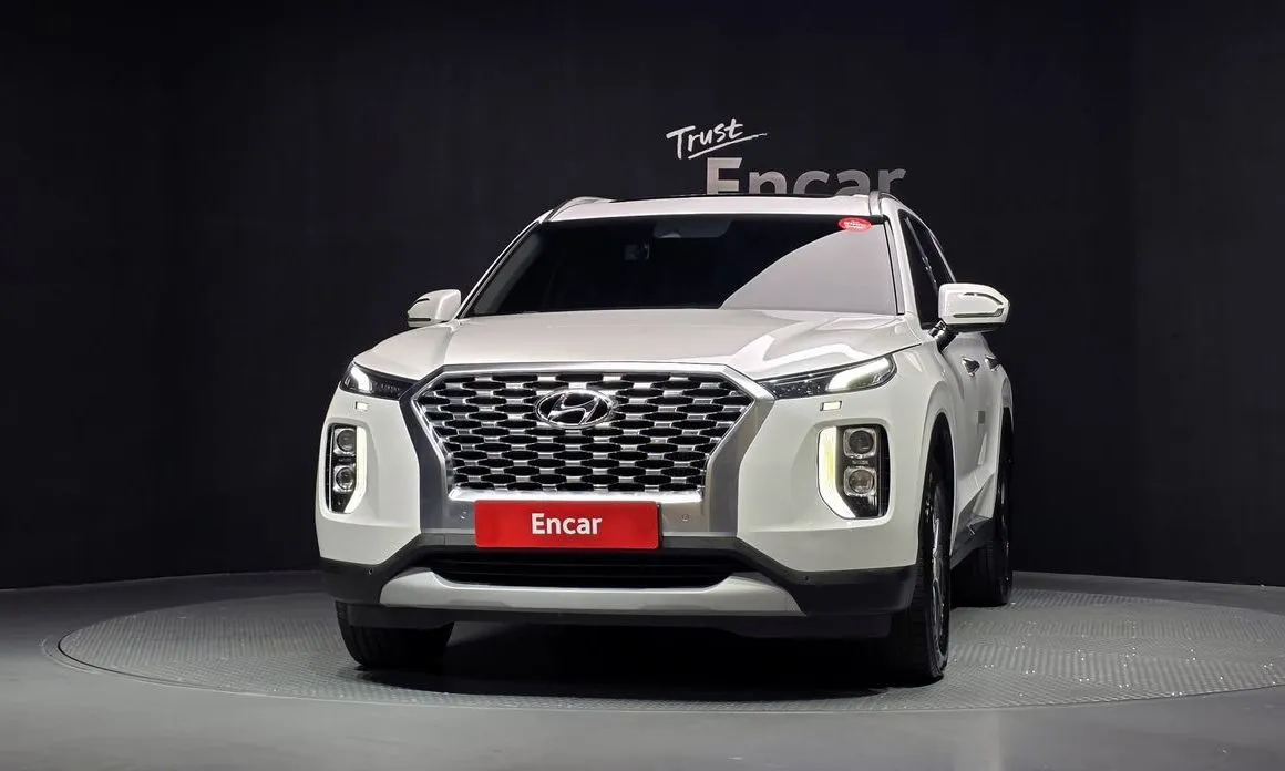 Hyundai Palisade — фото 7